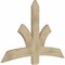 Ekena Millwork Davenport Rough Sawn Timber Gable Bracket, Douglas Fir, 60"W x 40"H x 2"D x 6"F, 16/12 Pitch GBW060X40X0206DAV00RDF - alternate 5